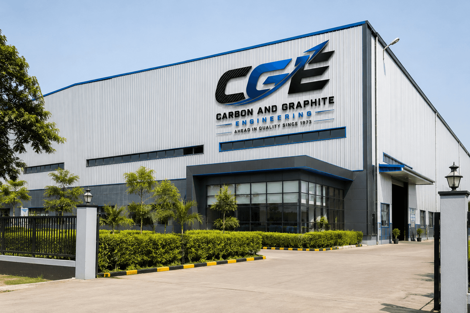 factory overiew