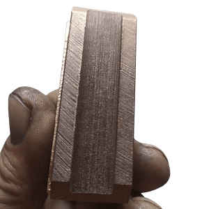 Copper Carbon Brush for KLIN MOTOR With Bucket