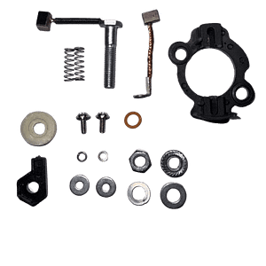 Bajaj Pulsar 220 CC with Rocker plate