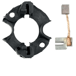 Yamaha Fz with Rocker plate