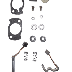 Bajaj Discover with rocker carbon brush