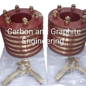 A set of complete slipring