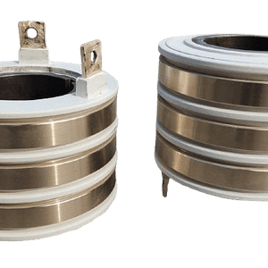 3 Ring Slip-Ring golden