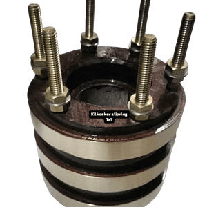 15 hp Slip ring