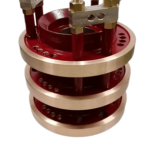 45 hp sliprings