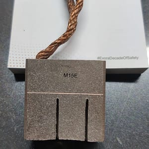 Copper Grade Carbon Brush