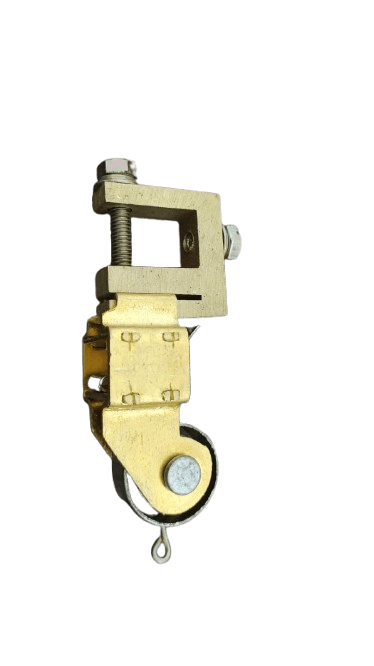 holder bent and roller