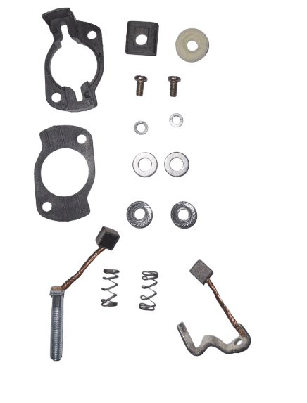 Bajaj Discover with rocker carbon brush