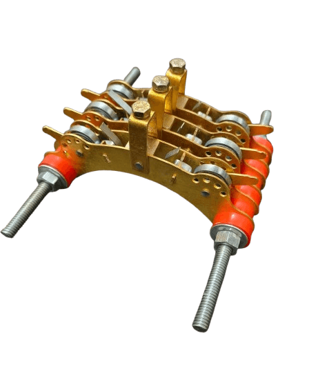 Carbon Brush Holder