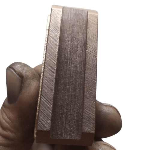 Copper Carbon Brush for KLIN MOTOR With Bucket