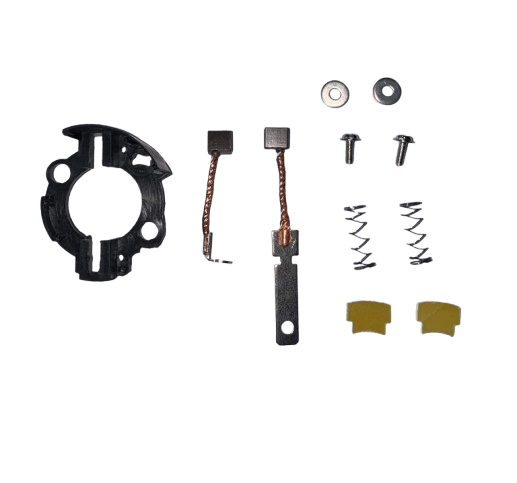 here passion pro self starter carbon with rocker plate