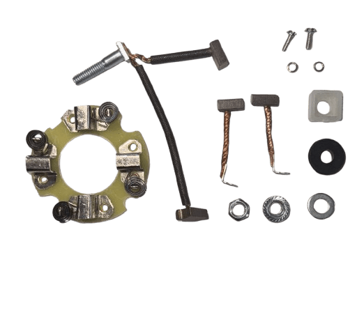 Apache RTR Self Starter with rocker
