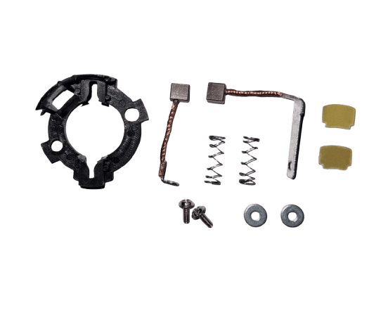 Splendor Self stater with rocker plate