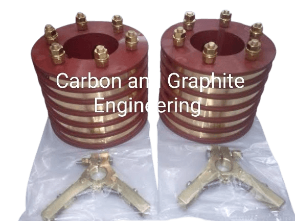 A set of complete slipring