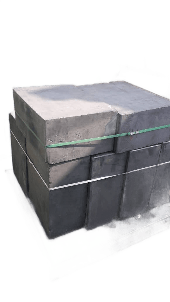 Graphite Blocks