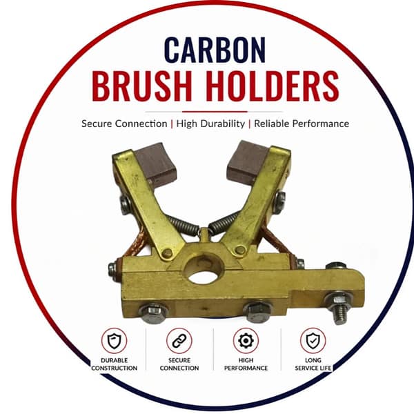 Carbon Brush Holder