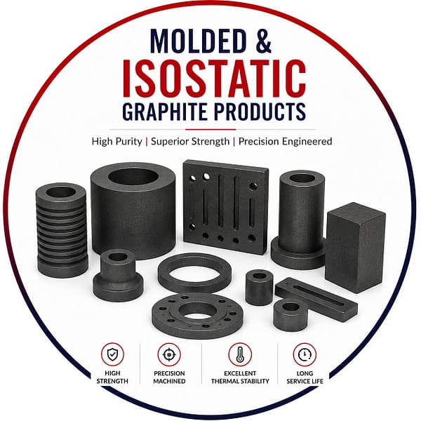 Molded & Isostatic Graphite