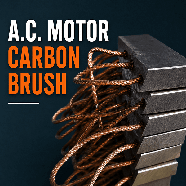 Ac Motor Carbon Brush