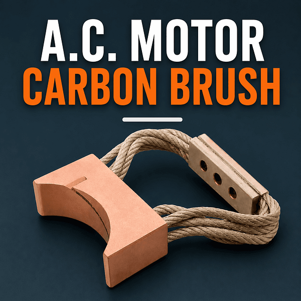 Ac Motor Carbon Brush