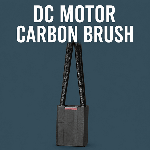 DC-MOTOR Carbon Brush