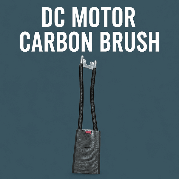 DC-MOTOR Carbon Brush