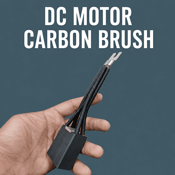 DC-MOTOR Carbon Brush
