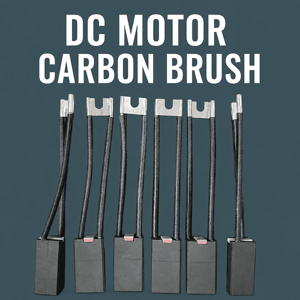 DC-MOTOR Carbon Brush