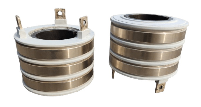 3 Ring Slip-Ring golden