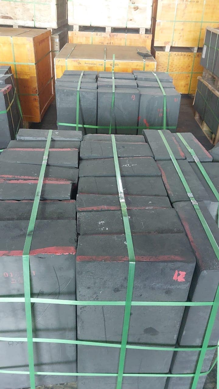 graphite block